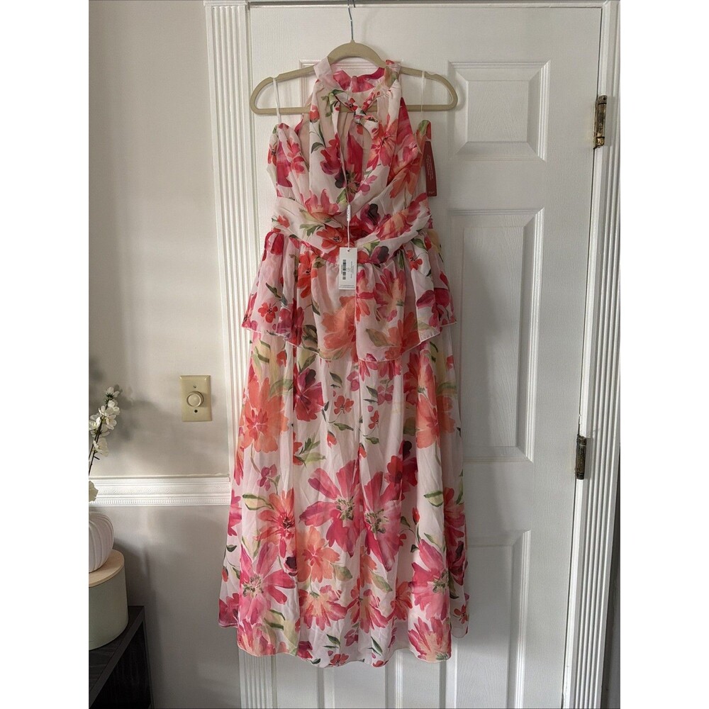 Petal & Pup Martha Maxi Dress US12 - Picture 2 of 5